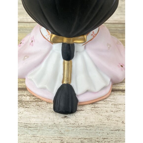 Precious Moments #481661 “All Girls Are Beautiful” Signed by Fujioka –Incomplete - Picture 16 of 16